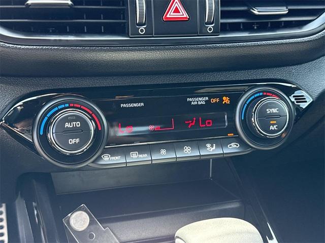 Photo of 2023 Steel Gray Kia Forte