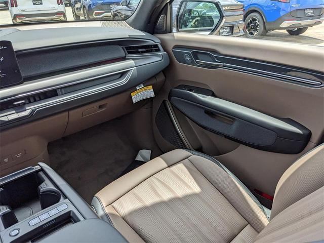 Photo of 2026 GWP Kia EV9