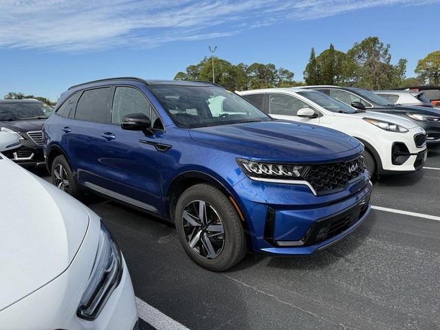 2023 Kia Sorento