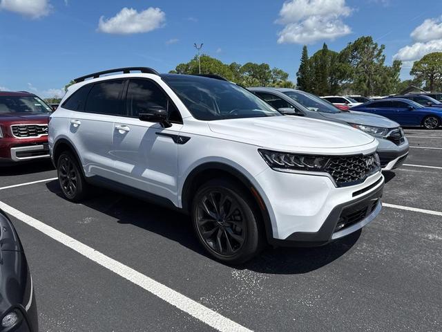 2022 Kia Sorento