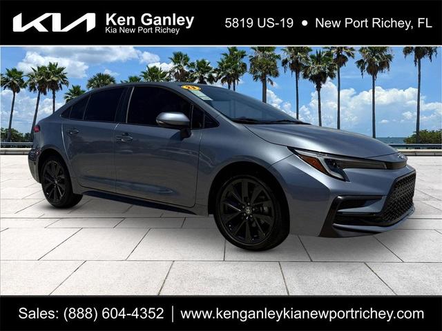 2023 Toyota Corolla