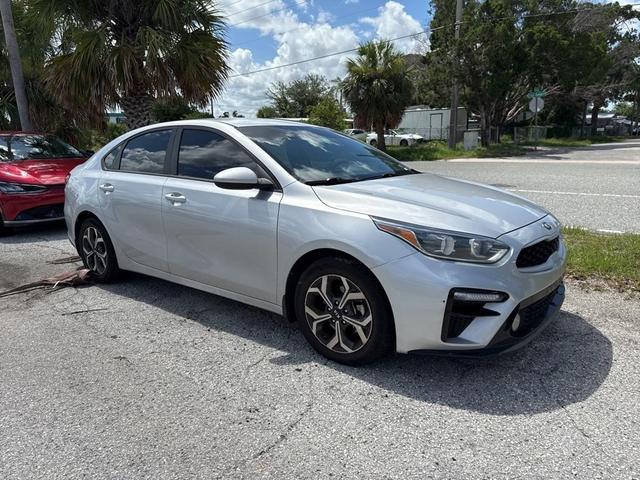 2020 Kia Forte