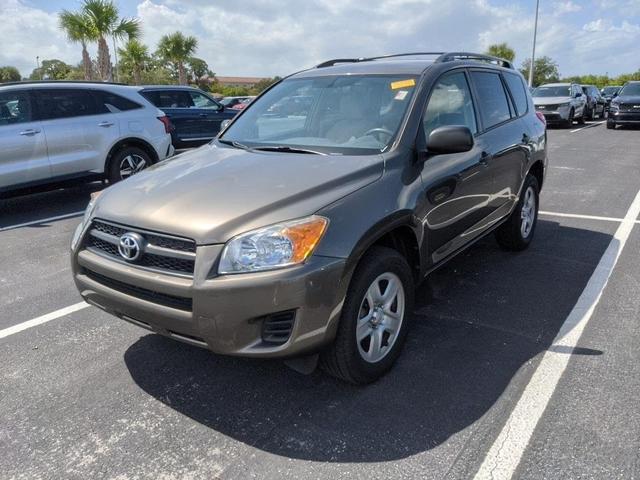 Photo of 2012 Brown Toyota RAV4