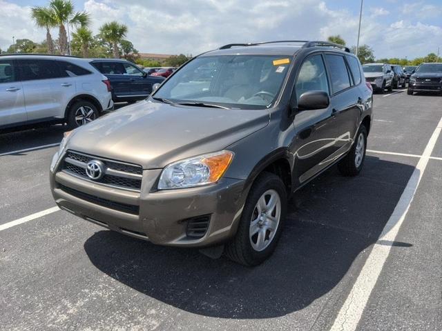 Photo of 2012 Brown Toyota RAV4