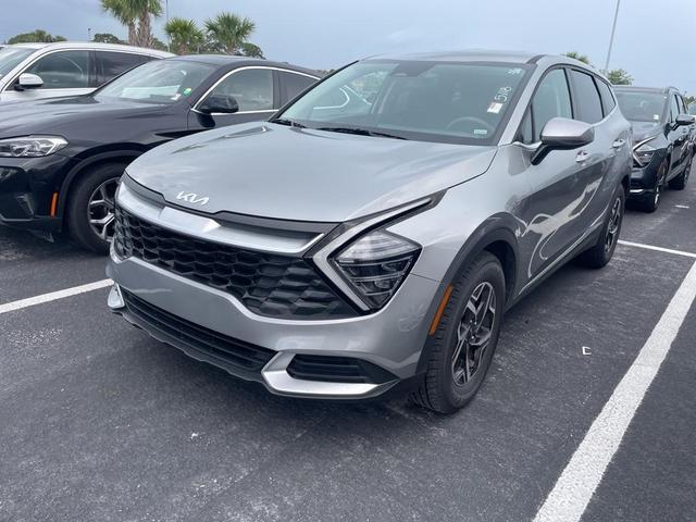 2024 Kia Sportage