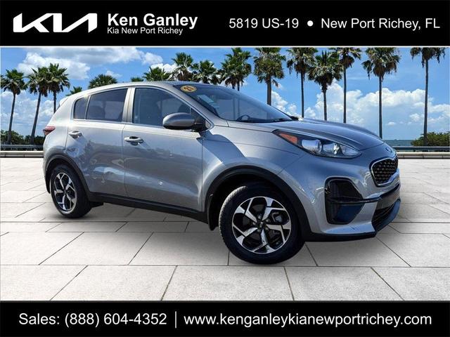 2021 Kia Sportage