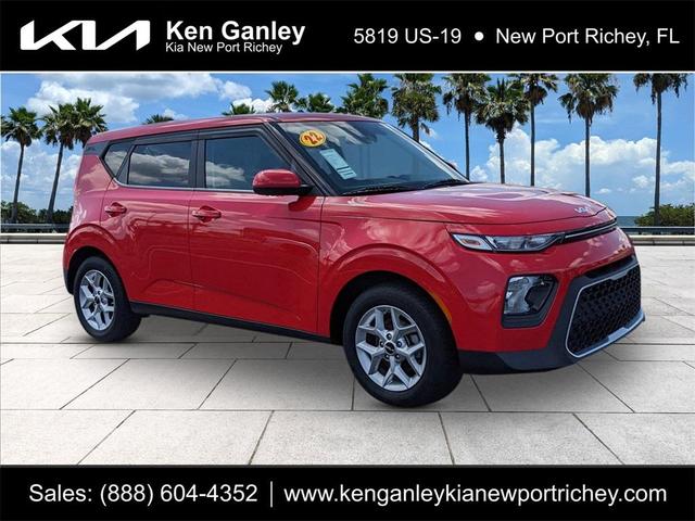 2022 Kia SOUL