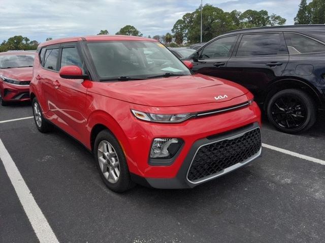 2022 Kia SOUL