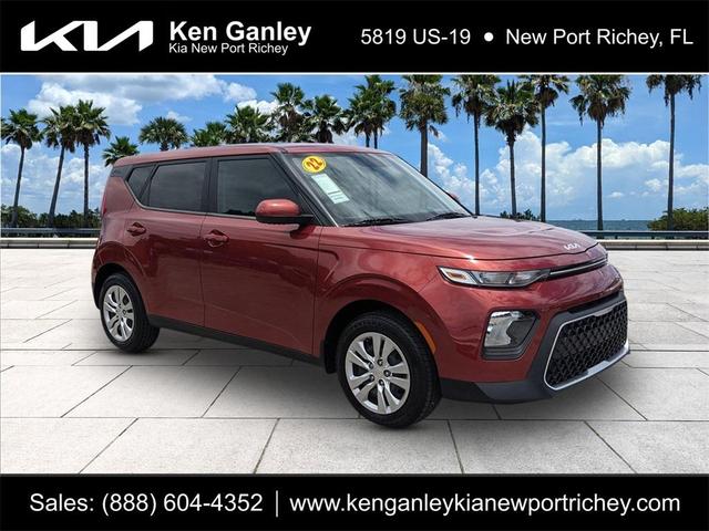 2022 Kia SOUL