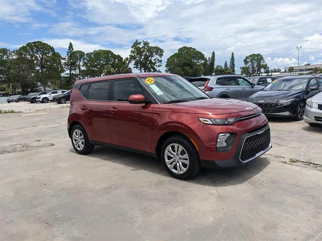 2022 Kia SOUL