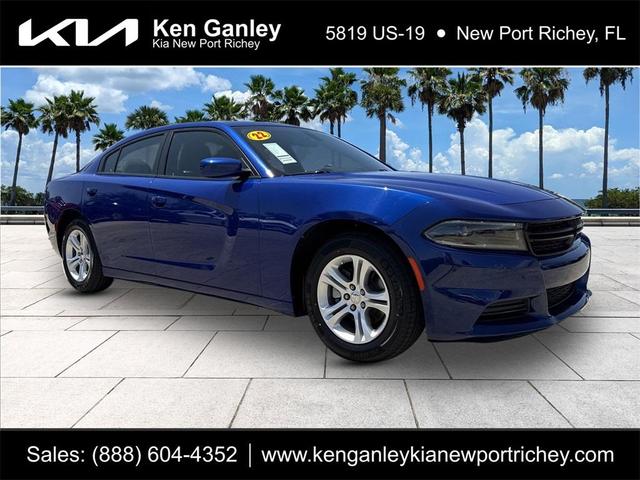 2022 Dodge Charger