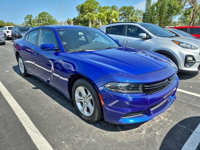 2022 Dodge Charger