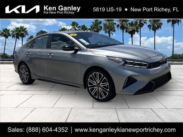 2022 Kia Forte