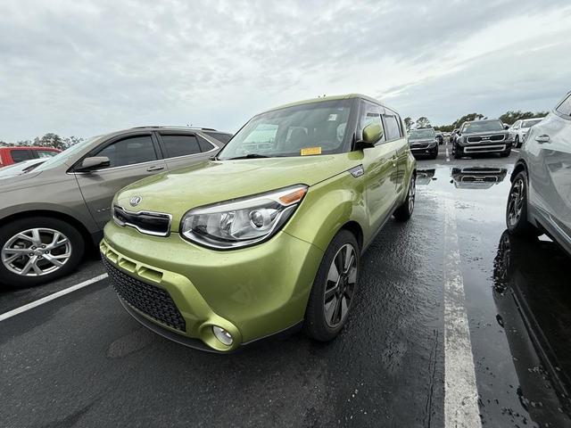 2014 Kia SOUL