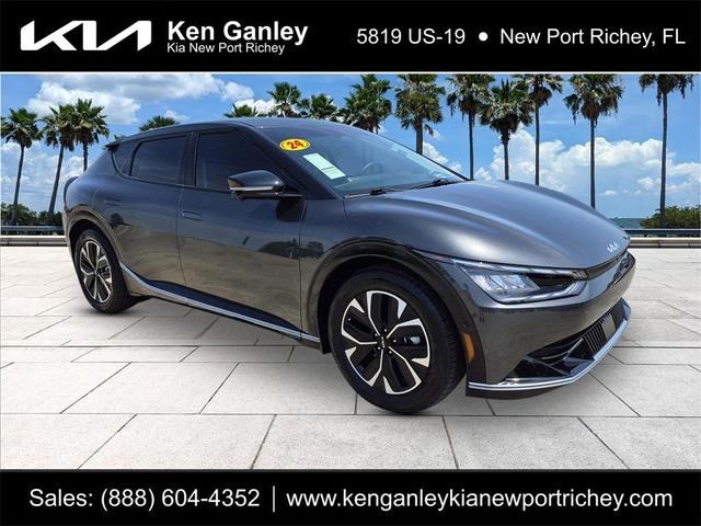 2024 Kia Ev6
