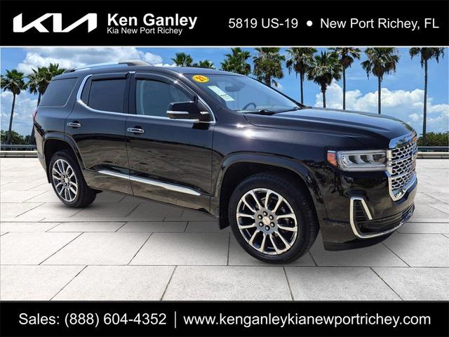 2021 GMC Acadia