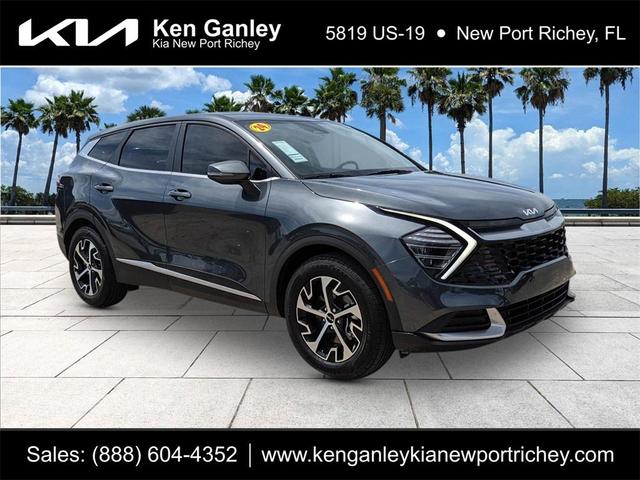 2024 Kia Sportage