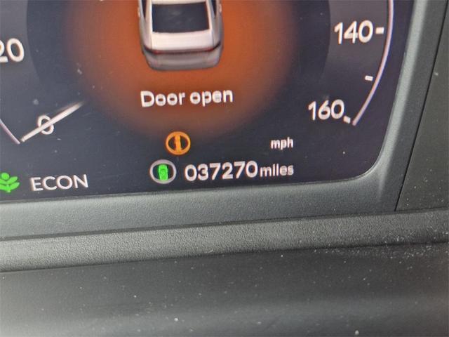 Photo of 2024 Platinum White Honda Accord Hybrid