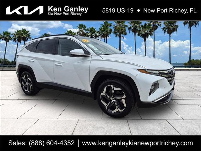 2022 Hyundai Tucson