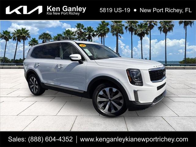 2022 Kia Telluride