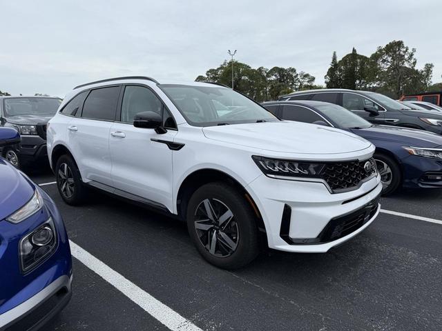 2021 Kia Sorento