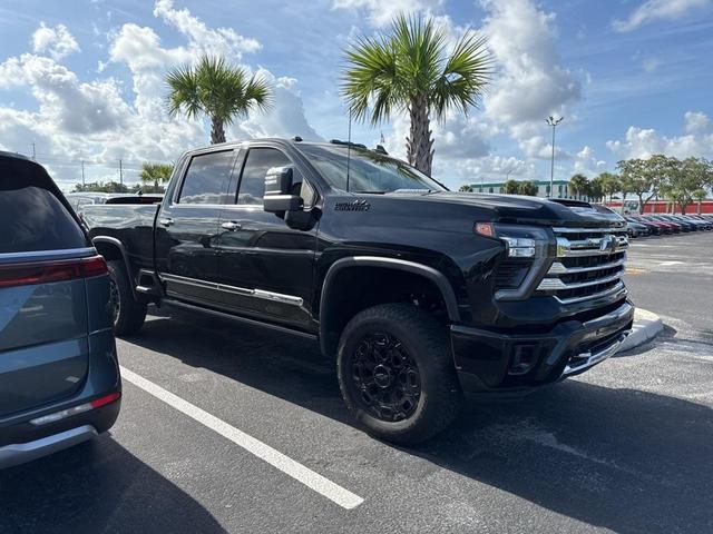 2024 Chevrolet Silverado 2500