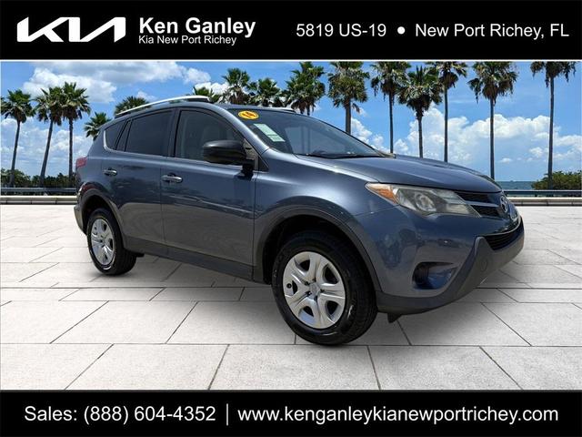 2014 Toyota RAV4