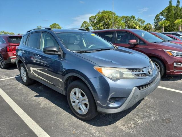 2014 Toyota RAV4