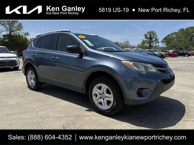 2014 Toyota RAV4