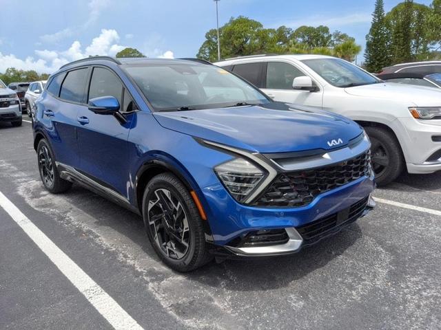 2023 Kia Sportage