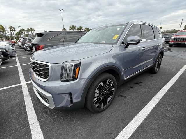 2024 Kia Telluride