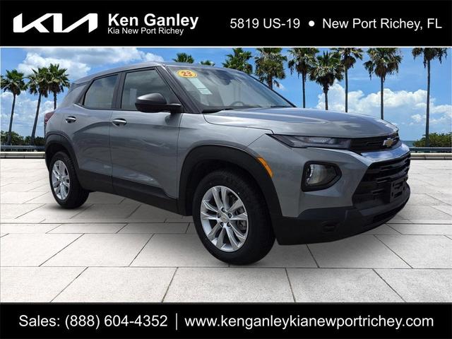 2023 Chevrolet Trailblazer