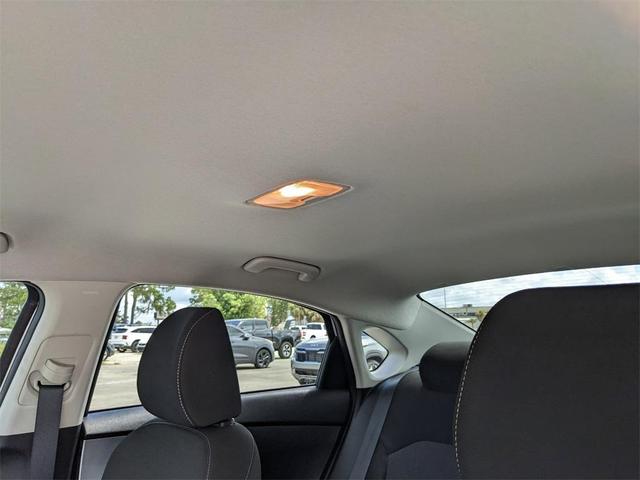 Photo of 2023 Snow White Pearl Kia Forte