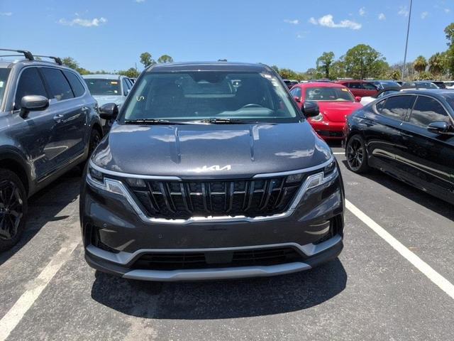 2024 Kia Carnival