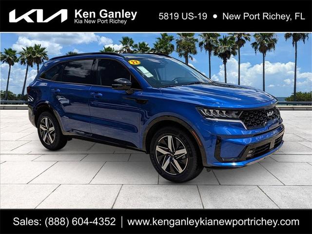 2022 Kia Sorento