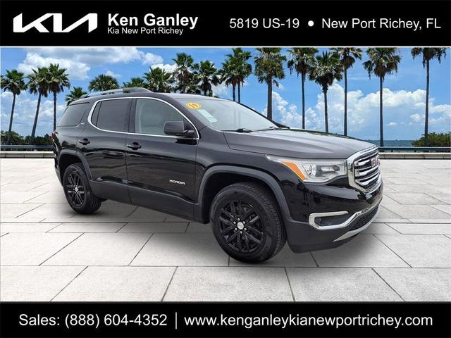 2019 GMC Acadia