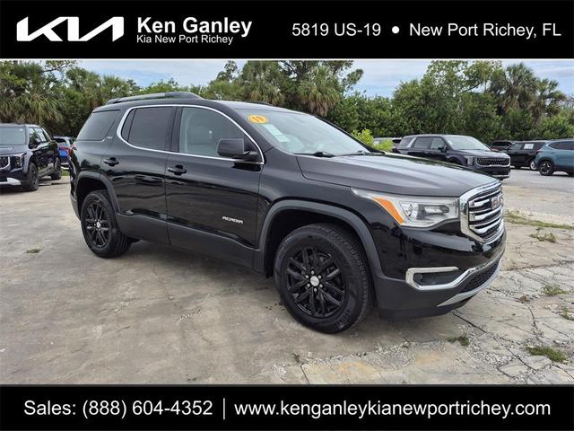 2019 GMC Acadia