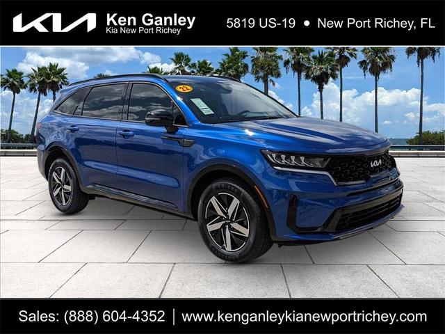 2022 Kia Sorento