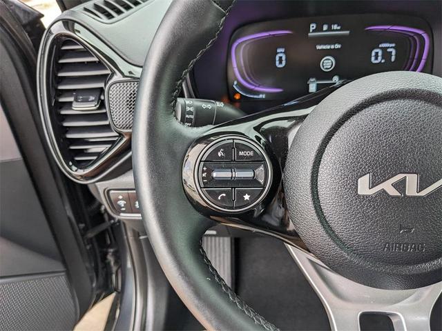 Photo of 2025 Gravity Gray Kia Soul