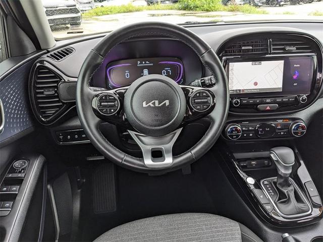Photo of 2025 Gravity Gray Kia Soul
