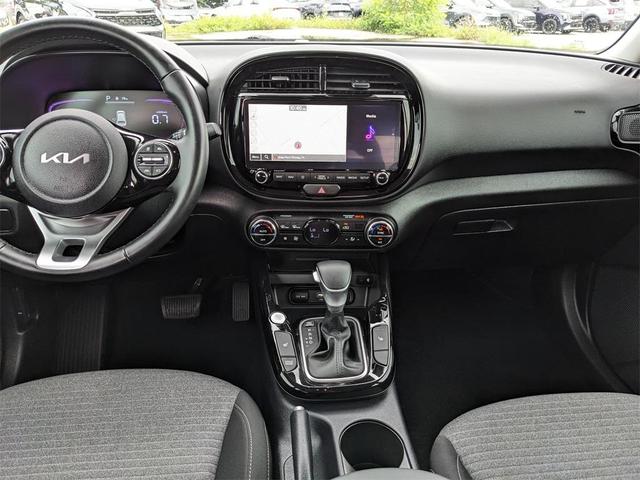 Photo of 2025 Gravity Gray Kia Soul