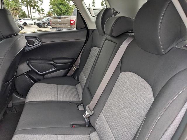 Photo of 2025 Gravity Gray Kia Soul