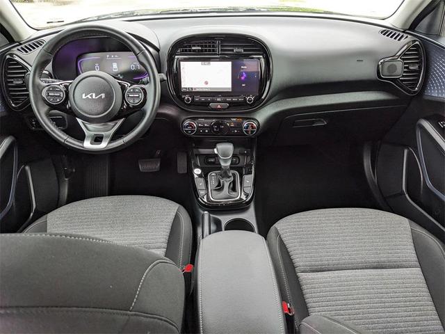 Photo of 2025 Gravity Gray Kia Soul