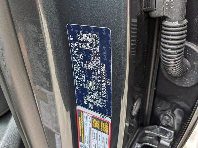 Photo of 2025 Gravity Gray Kia Soul