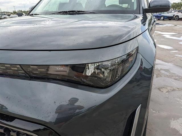 Photo of 2025 Gravity Gray Kia Soul