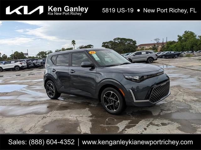 Photo of 2025 Gravity Gray Kia Soul
