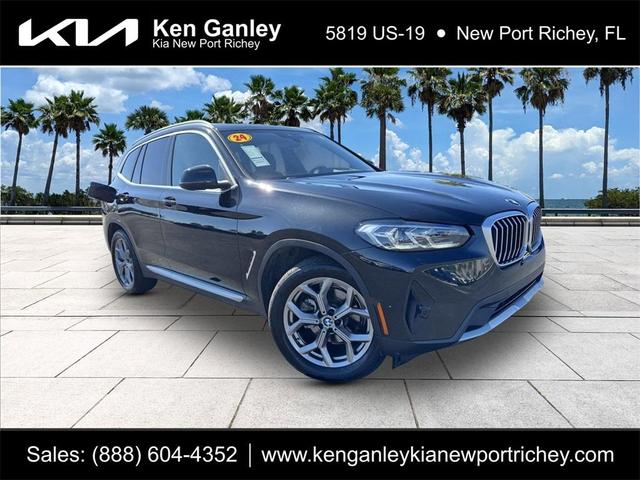 2024 BMW X3