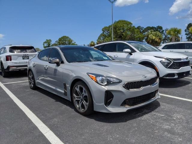 2021 Kia Stinger