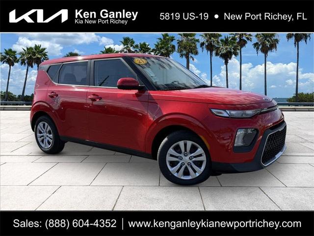 2021 Kia SOUL