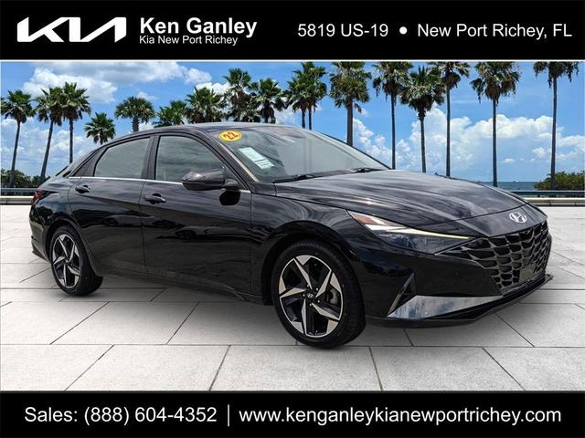 2022 Hyundai Elantra